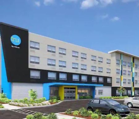Tru By Hilton Austin Airport, Tx Hotell Eksteriør bilde