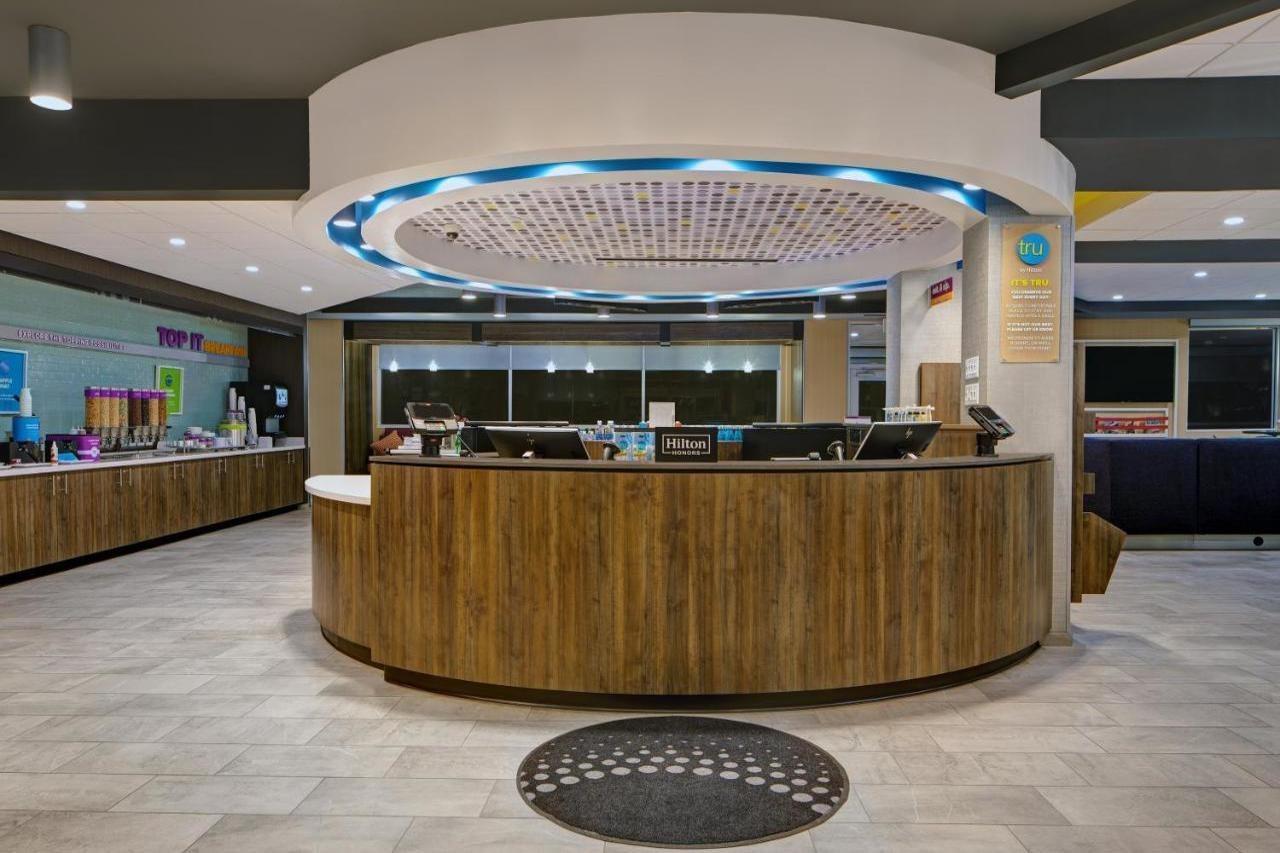 Tru By Hilton Austin Airport, Tx Hotell Eksteriør bilde