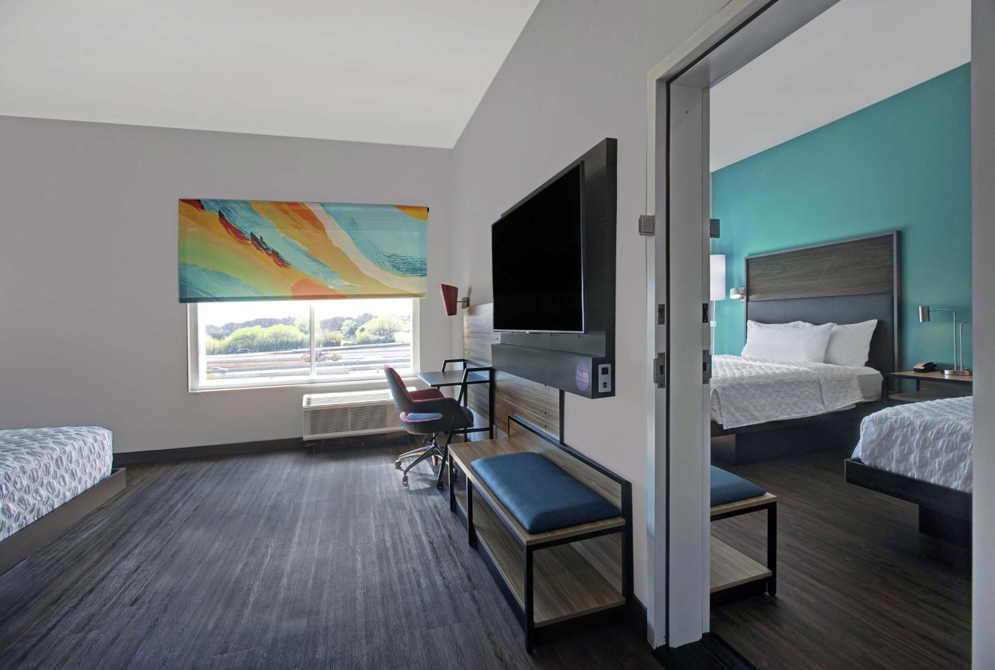 Tru By Hilton Austin Airport, Tx Hotell Eksteriør bilde