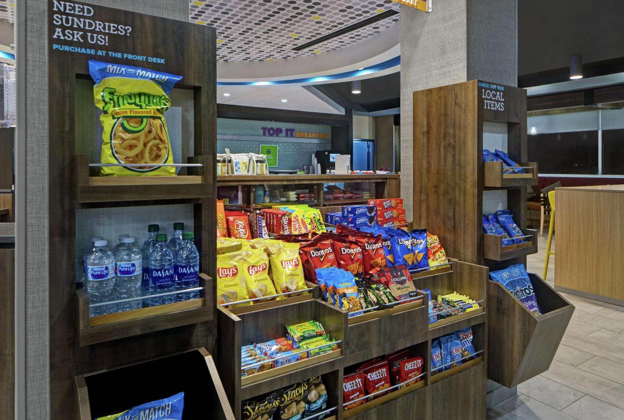 Tru By Hilton Austin Airport, Tx Hotell Eksteriør bilde