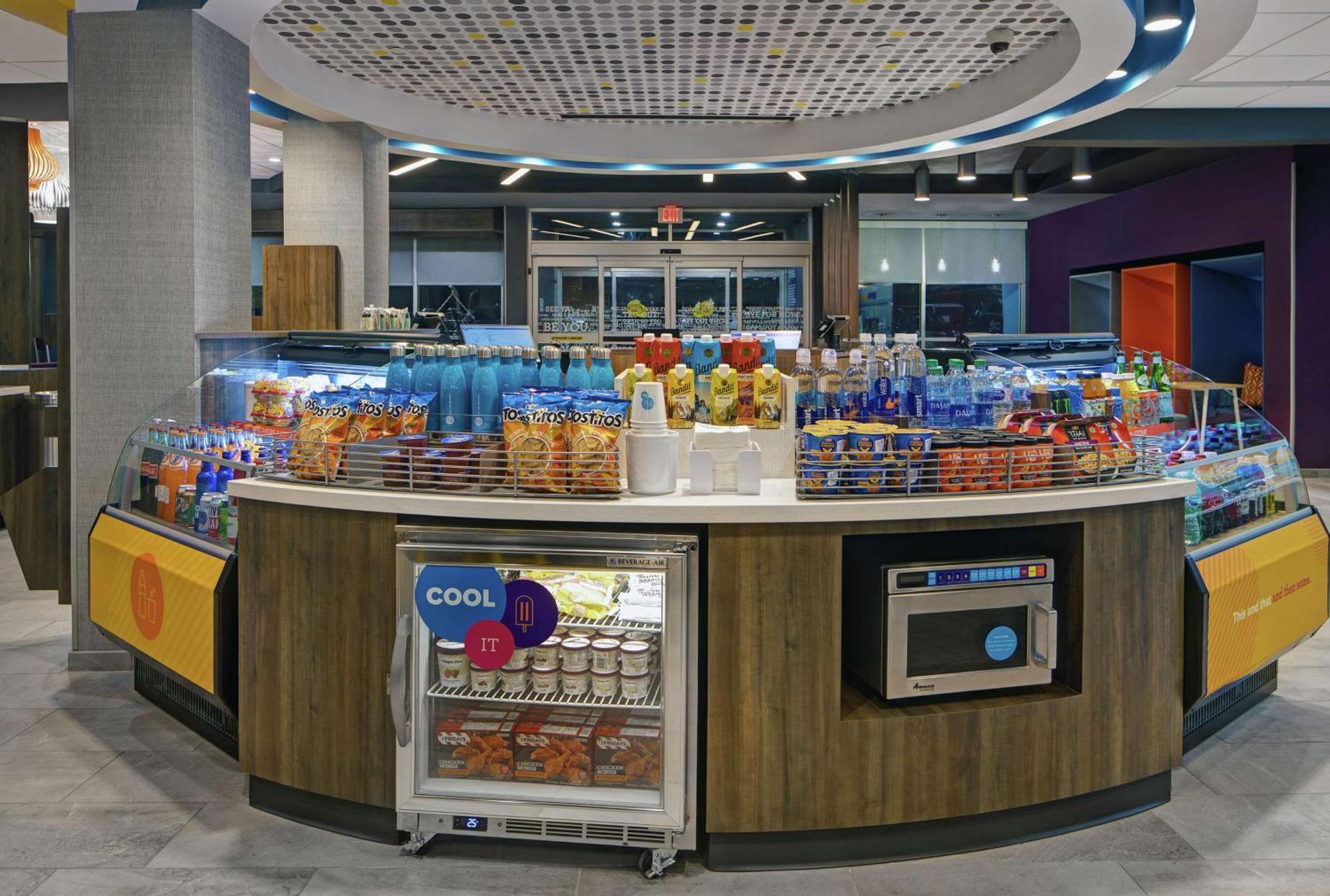Tru By Hilton Austin Airport, Tx Hotell Eksteriør bilde