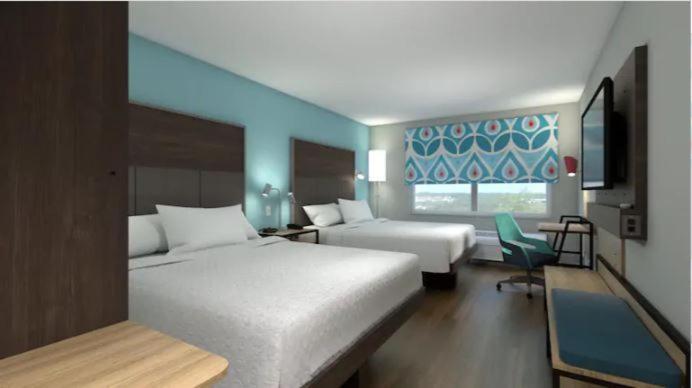 Tru By Hilton Austin Airport, Tx Hotell Eksteriør bilde