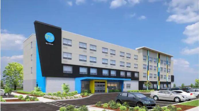 Tru By Hilton Austin Airport, Tx Hotell Eksteriør bilde