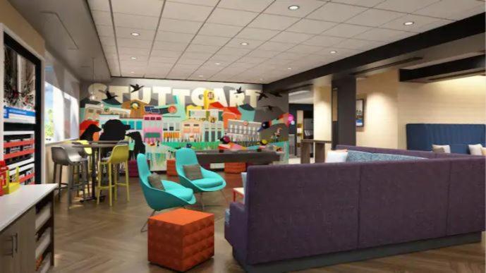 Tru By Hilton Austin Airport, Tx Hotell Eksteriør bilde